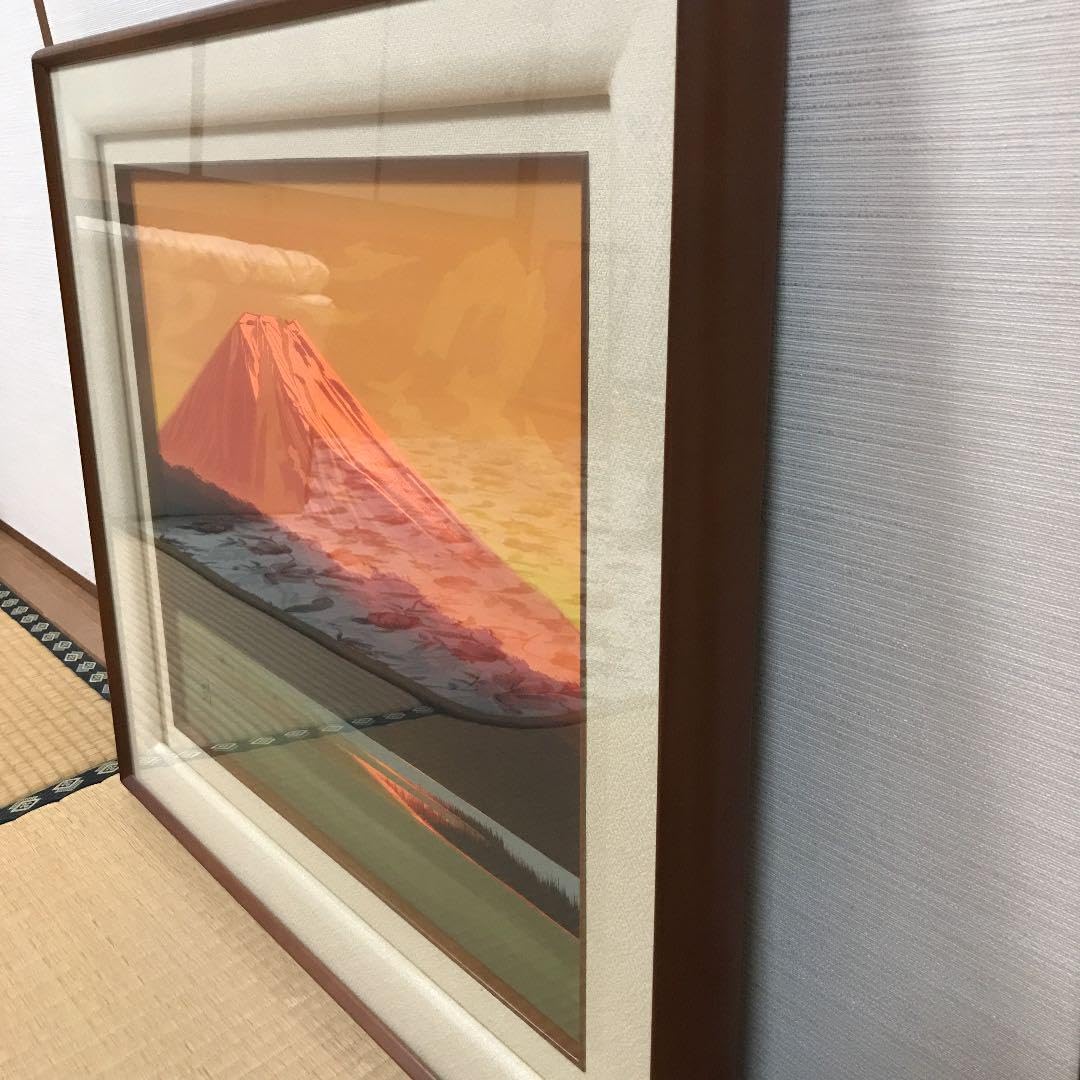 Amazon.co.jp: 日本画 富士 谷崎 勉 : おもちゃ